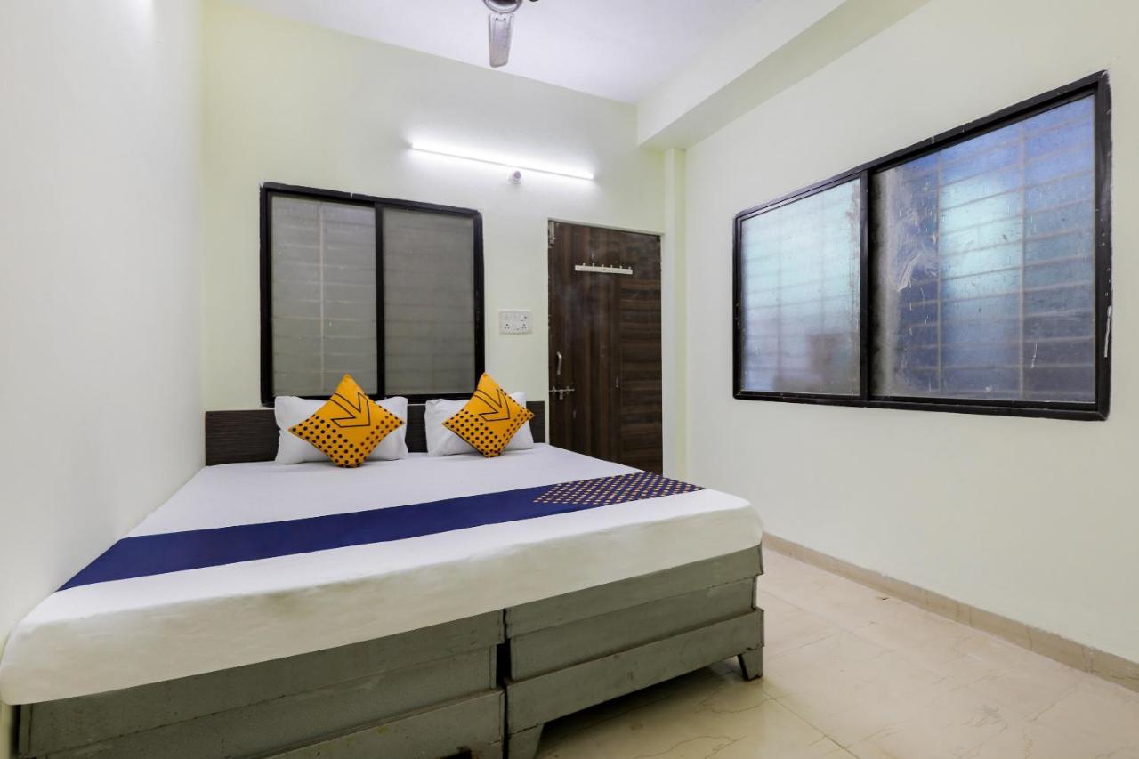 Vaccinated Staff- Spot On 63896 New Hotel Indraprastha Бхопал Екстер'єр фото