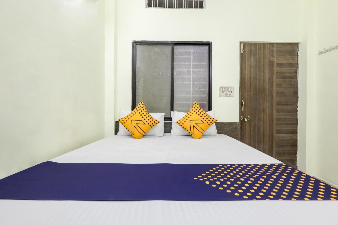 Vaccinated Staff- Spot On 63896 New Hotel Indraprastha Бхопал Екстер'єр фото